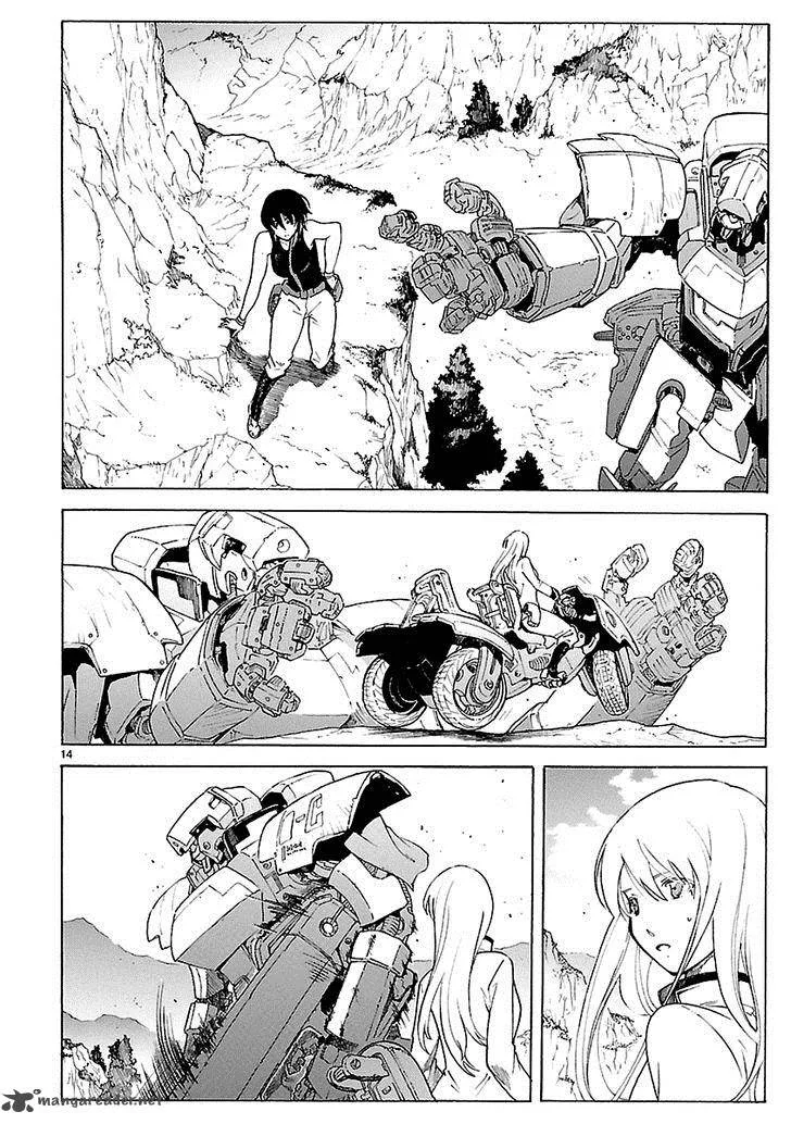 Break Blade Chapter 72 page 15