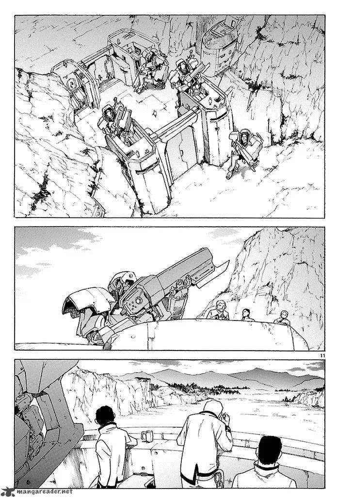 Break Blade Chapter 72 page 12