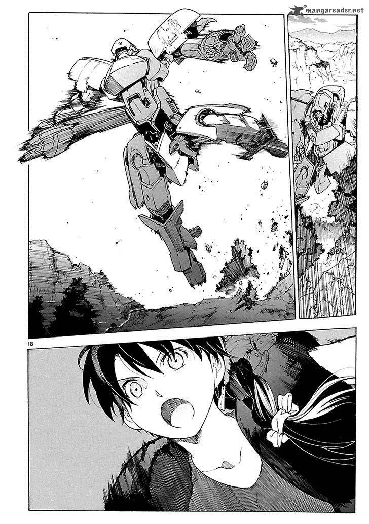 Break Blade Chapter 72 page 19