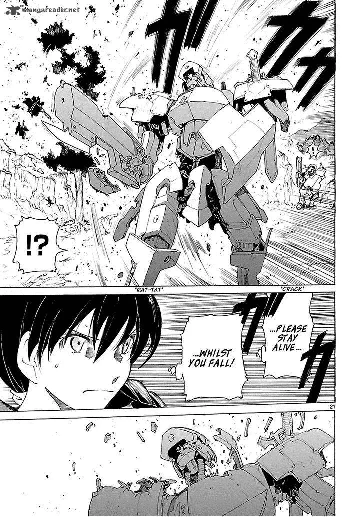 Break Blade Chapter 72 page 22