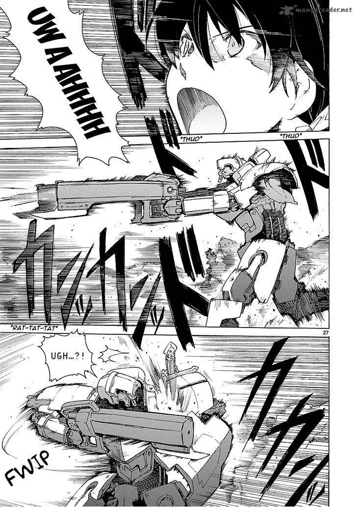 Break Blade Chapter 72 page 28