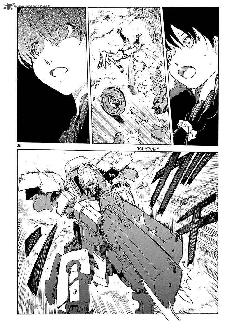 Break Blade Chapter 72 page 27