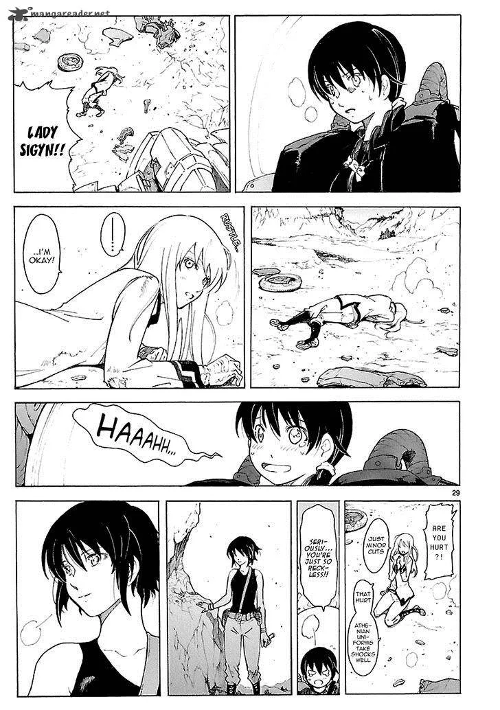 Break Blade Chapter 72 page 30