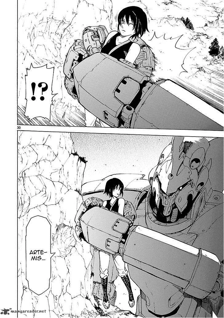 Break Blade Chapter 72 page 31