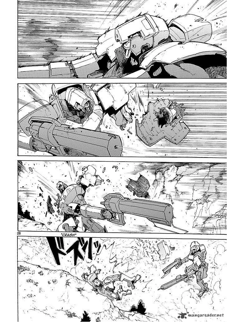 Break Blade Chapter 72 page 29