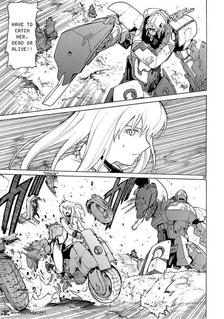 Break Blade Chapter 72 page 26