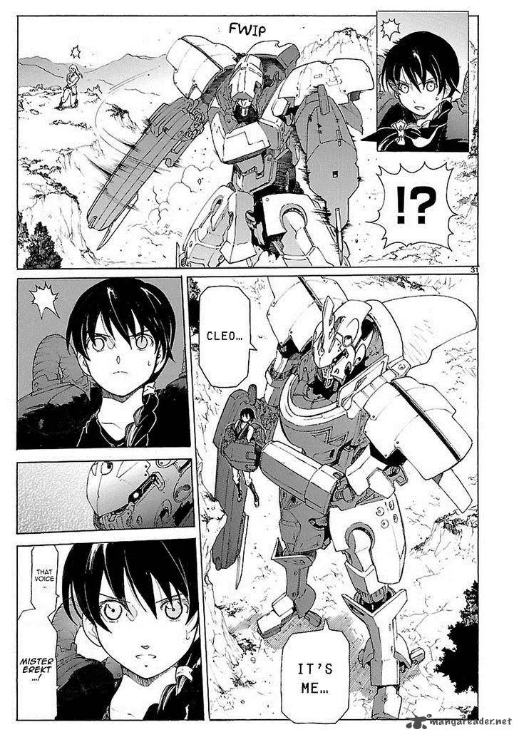 Break Blade Chapter 72 page 32