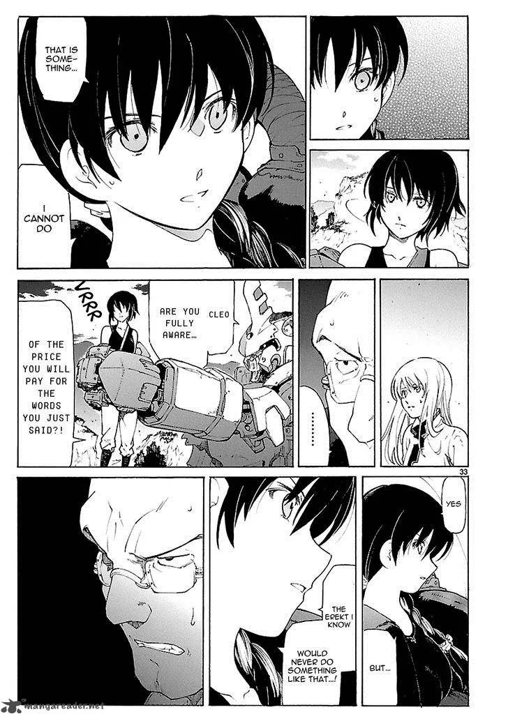 Break Blade Chapter 72 page 34