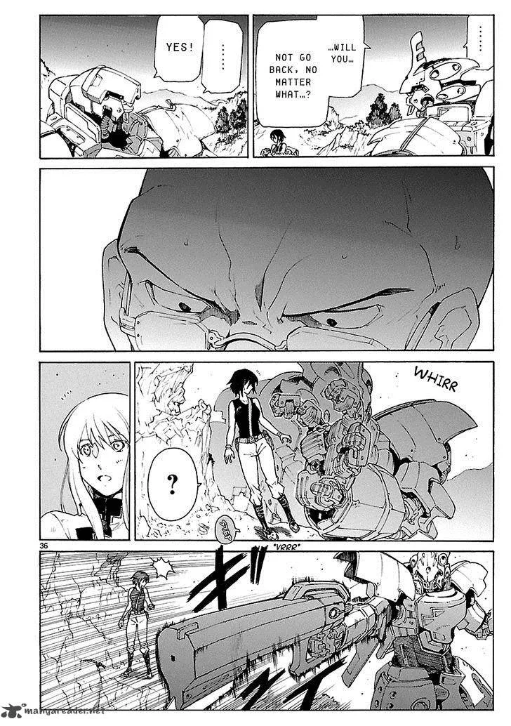 Break Blade Chapter 72 page 37