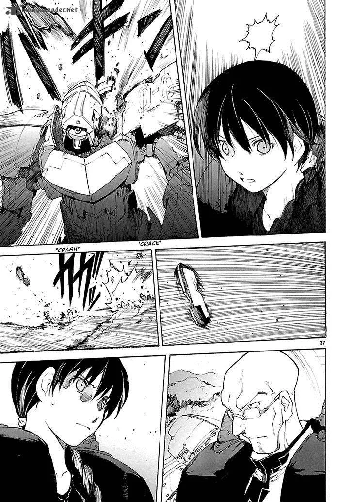 Break Blade Chapter 72 page 38