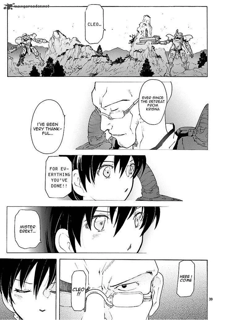 Break Blade Chapter 72 page 40