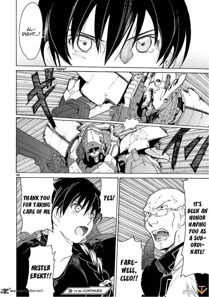 Break Blade Chapter 72 page 41