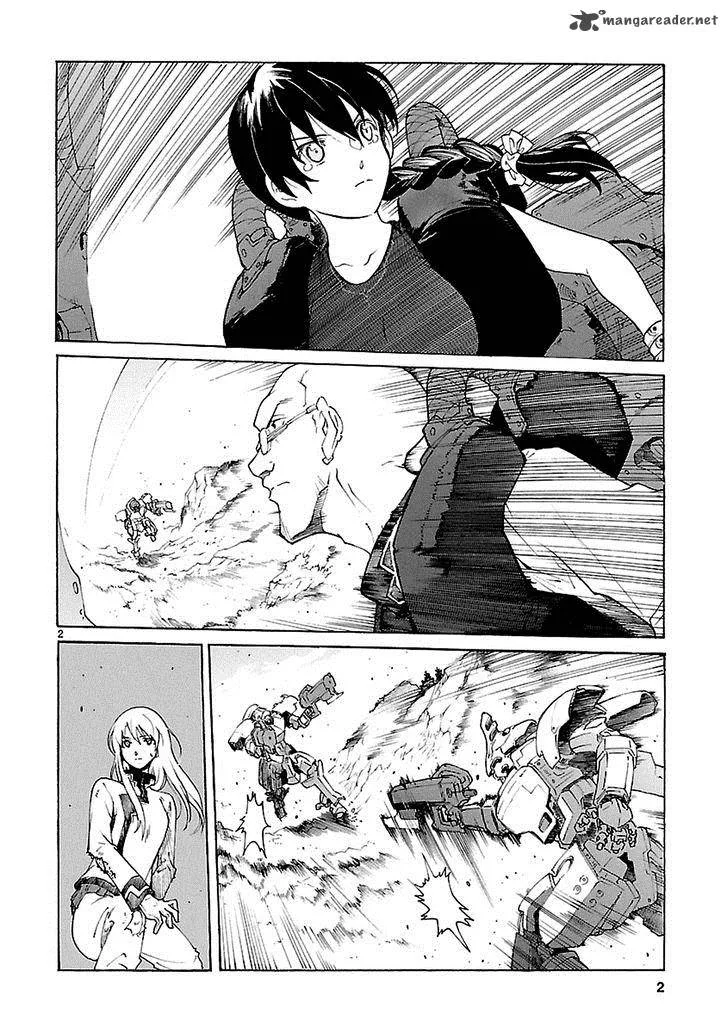 Break Blade Chapter 73 page 2
