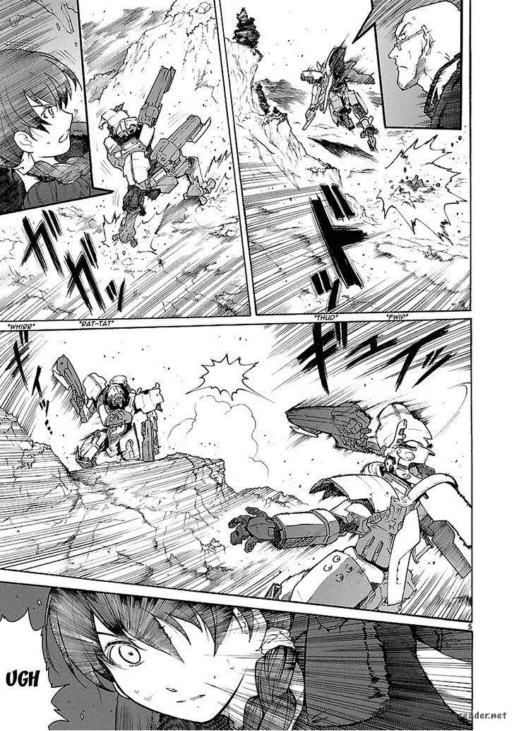 Break Blade Chapter 73 page 5