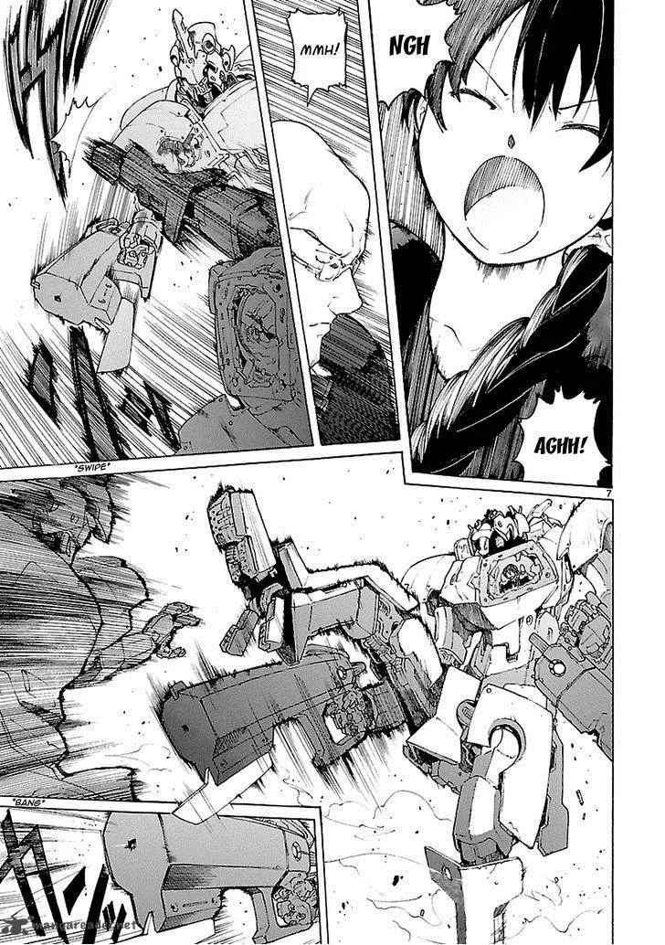 Break Blade Chapter 73 page 7