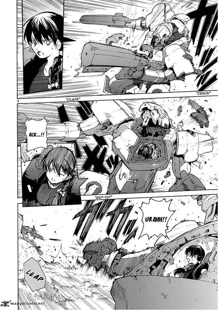 Break Blade Chapter 73 page 4