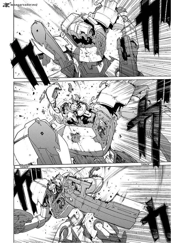 Break Blade Chapter 73 page 6