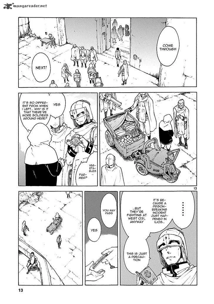 Break Blade Chapter 73 page 13