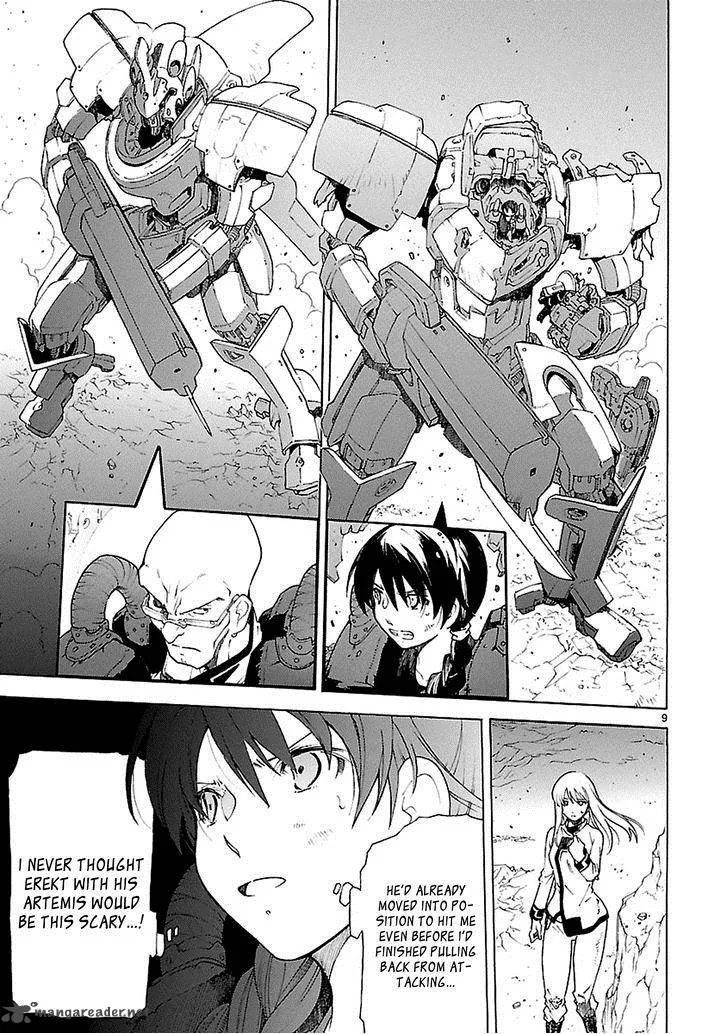 Break Blade Chapter 73 page 9