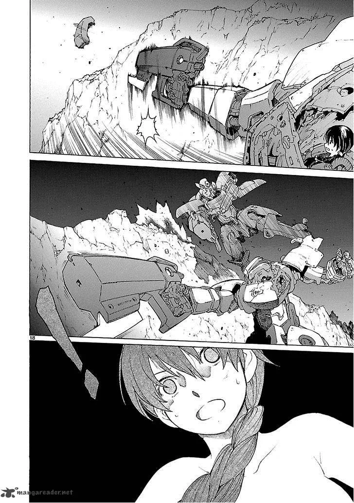 Break Blade Chapter 73 page 18