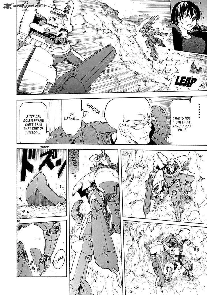 Break Blade Chapter 73 page 16
