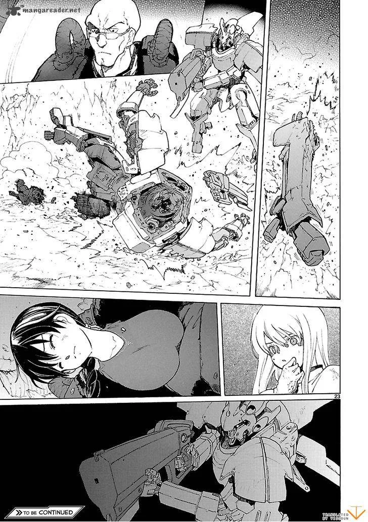 Break Blade Chapter 73 page 23