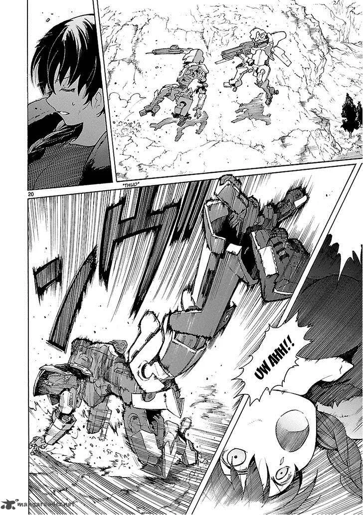 Break Blade Chapter 73 page 20