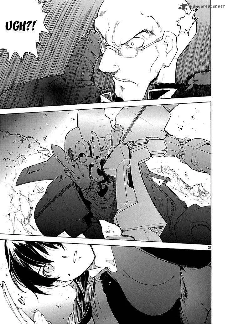 Break Blade Chapter 73 page 21