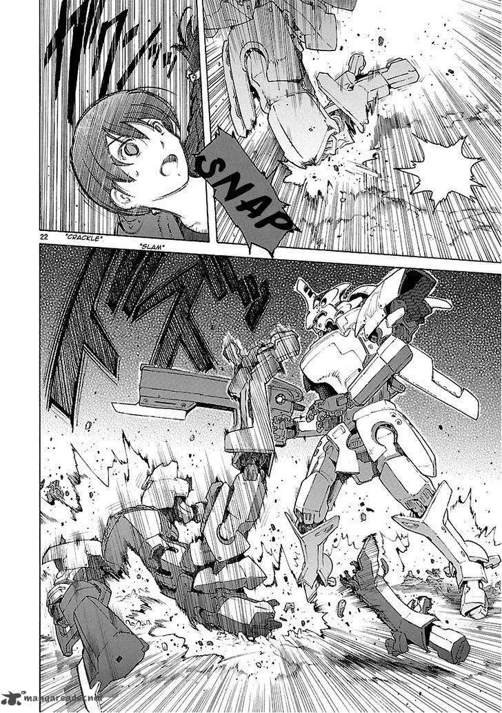 Break Blade Chapter 73 page 22