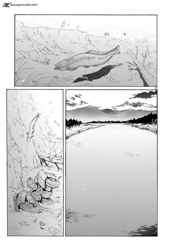 Break Blade Chapter 73 page 11