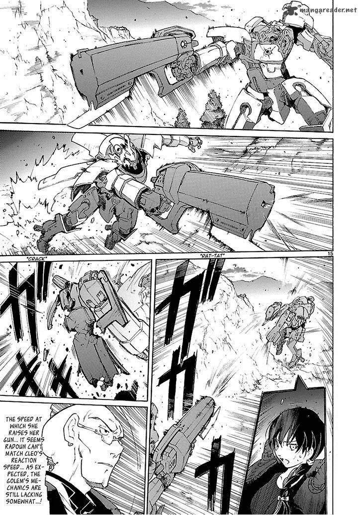 Break Blade Chapter 73 page 15