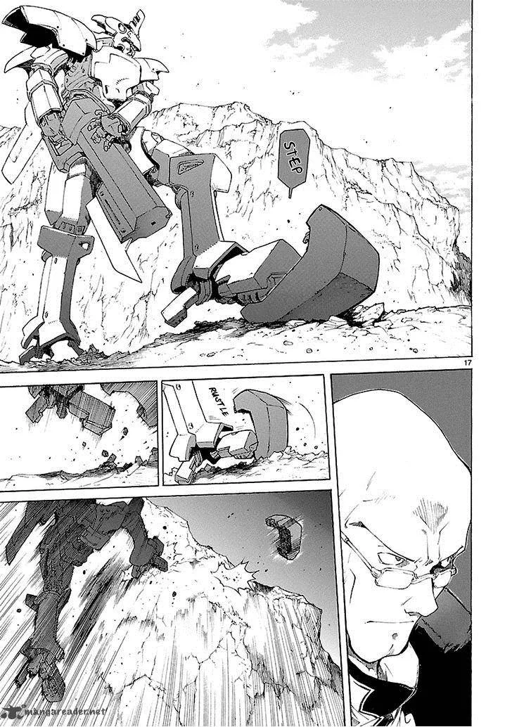 Break Blade Chapter 73 page 17