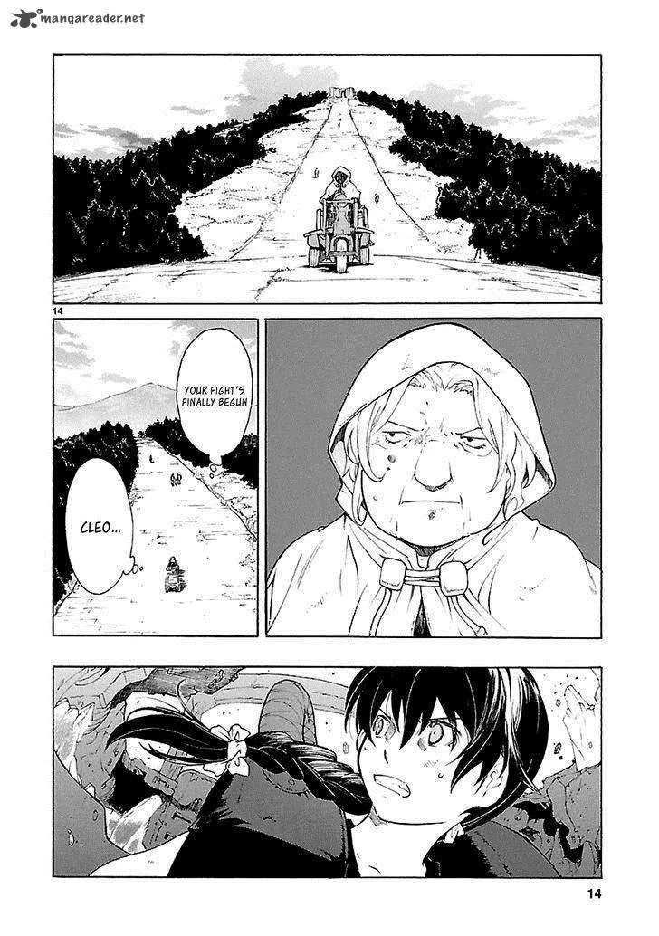 Break Blade Chapter 73 page 14
