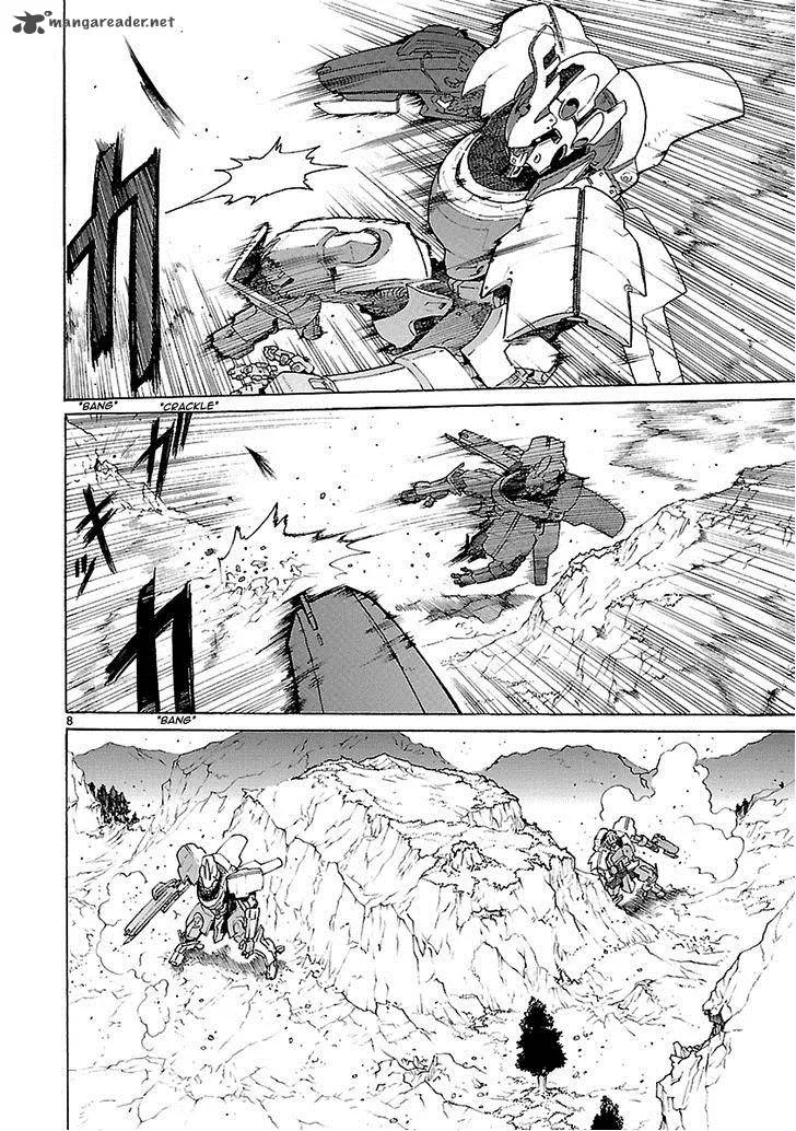 Break Blade Chapter 73 page 8