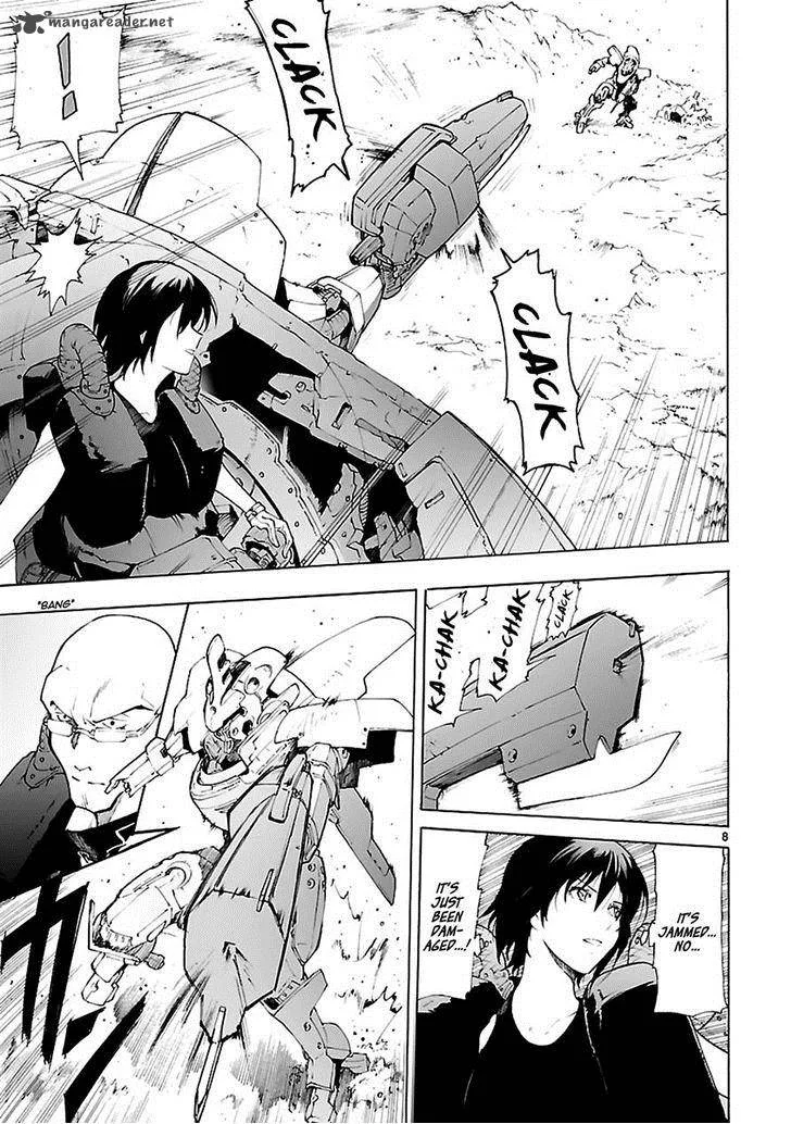 Break Blade Chapter 74 page 8