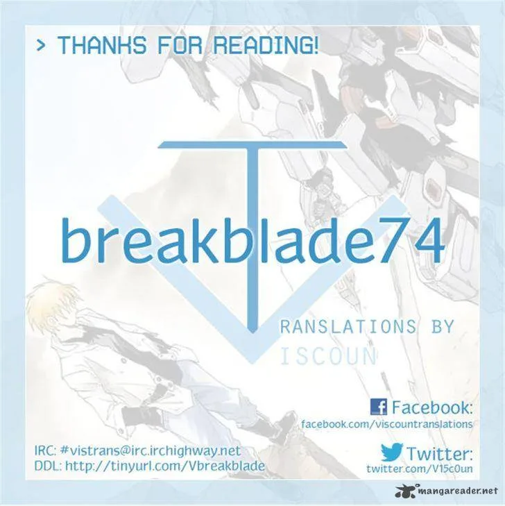 Break Blade Chapter 74 page 19