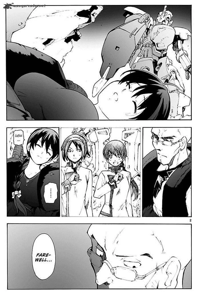 Break Blade Chapter 74 page 2