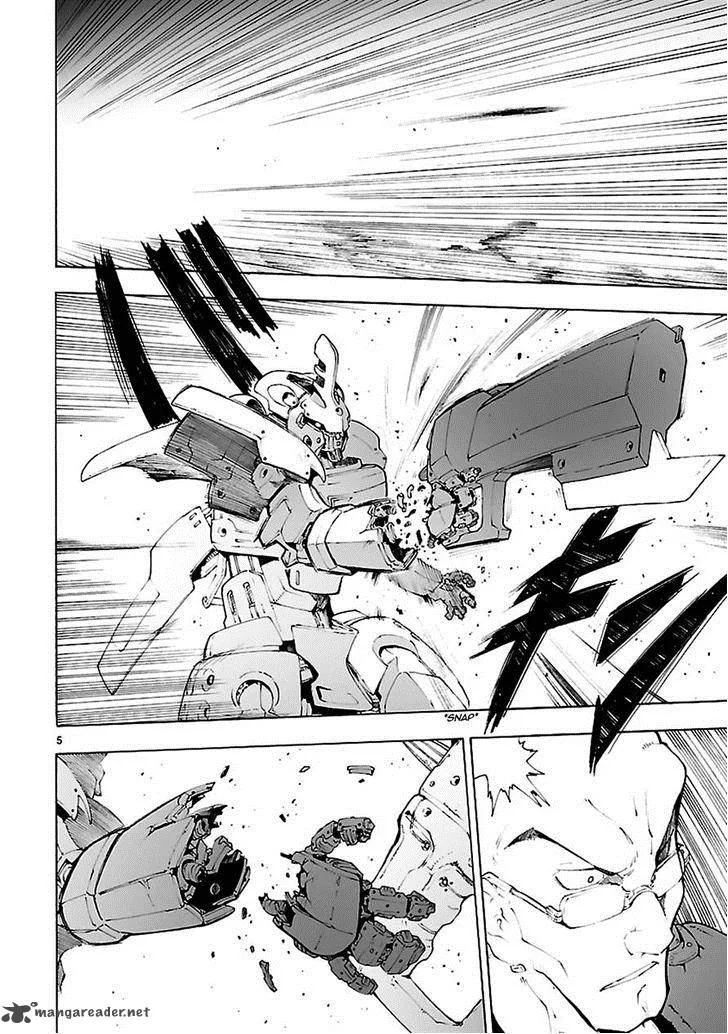 Break Blade Chapter 74 page 5