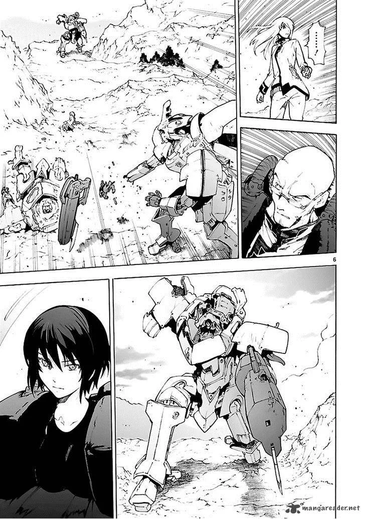 Break Blade Chapter 74 page 6
