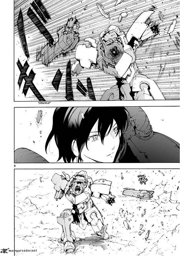 Break Blade Chapter 74 page 9