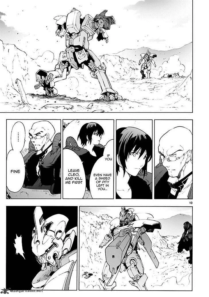 Break Blade Chapter 74 page 10