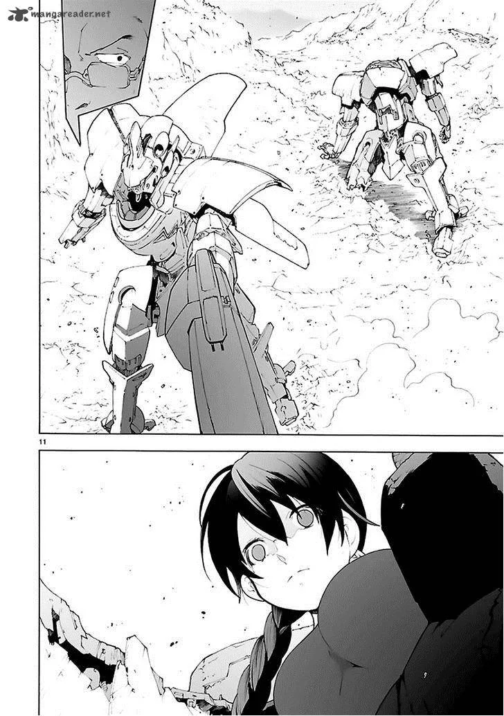 Break Blade Chapter 74 page 11