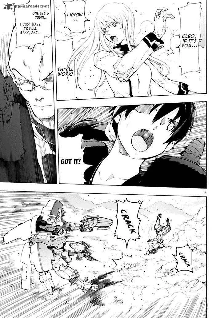 Break Blade Chapter 74 page 14