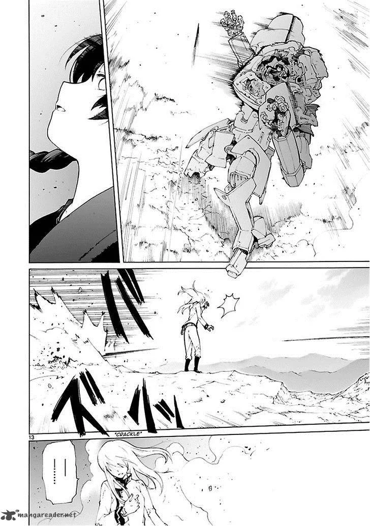 Break Blade Chapter 74 page 13