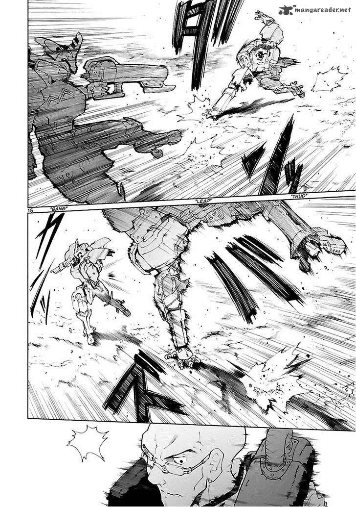 Break Blade Chapter 74 page 15