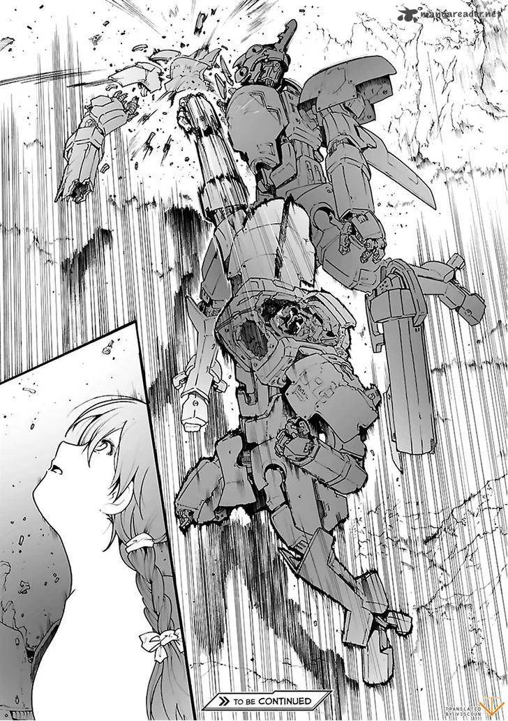 Break Blade Chapter 74 page 18