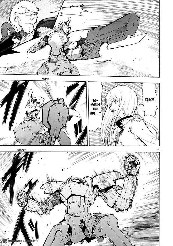 Break Blade Chapter 74 page 12