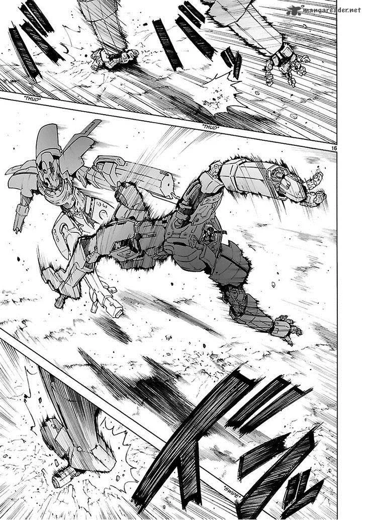 Break Blade Chapter 74 page 16