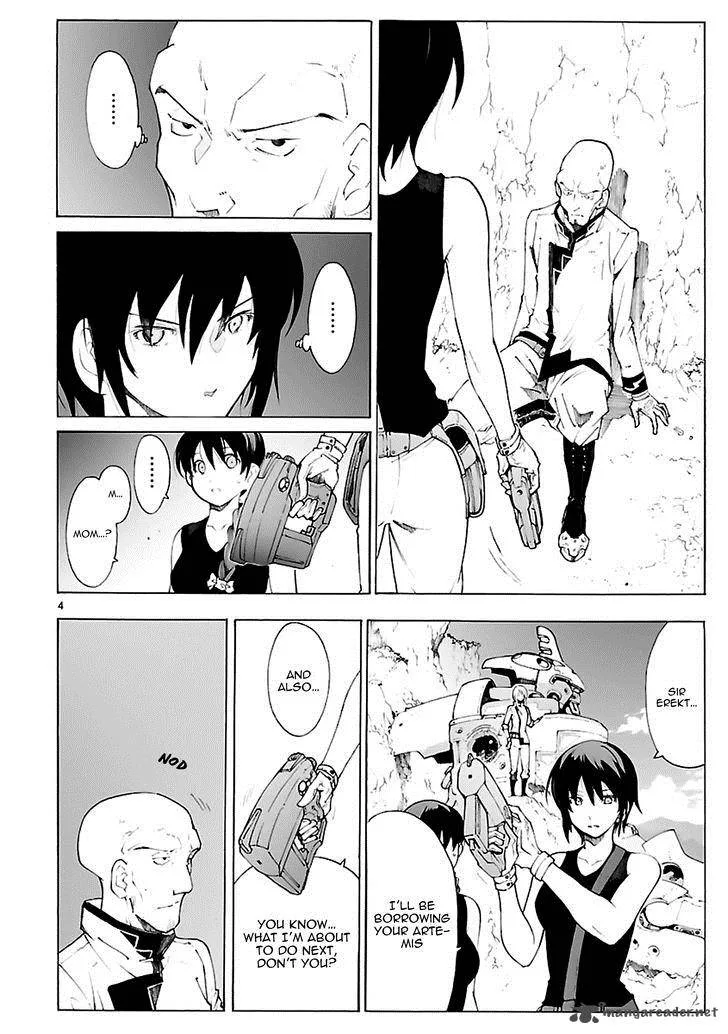 Break Blade Chapter 75 page 4