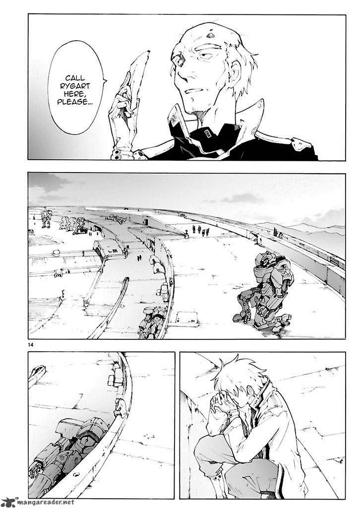 Break Blade Chapter 75 page 14